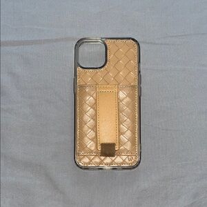 Walli sandstone weave Phone Case